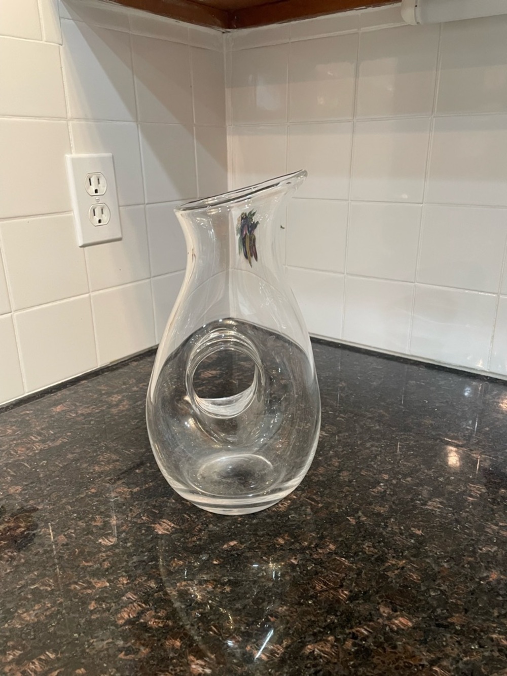 Bormioli Rocco Premium Carafe